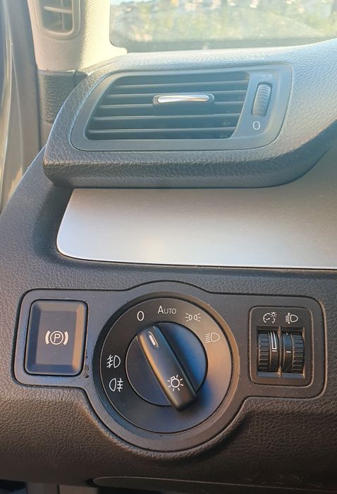 Vw passat b6 2010