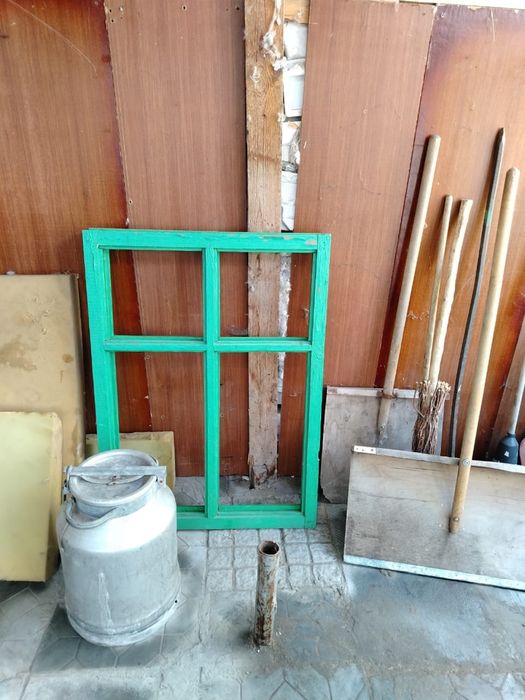 Продам все со двора