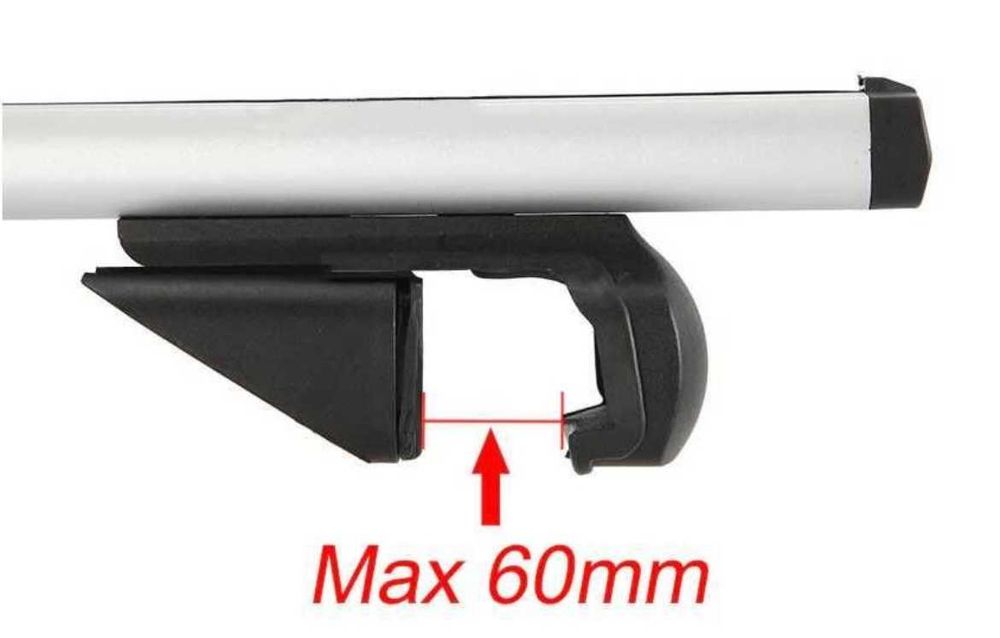 Багажник за комби , напречни греди 890 - 135см