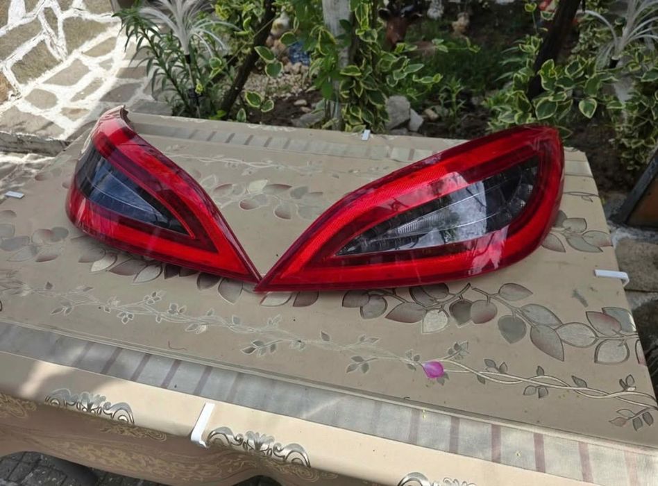 Стопове за Cls w218