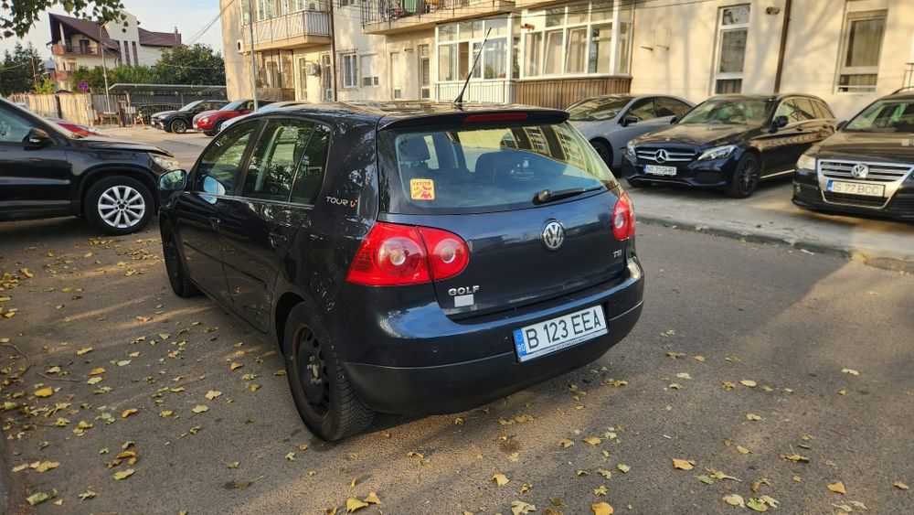 VOLKSWAGEN Golf 2008 — imagine 4