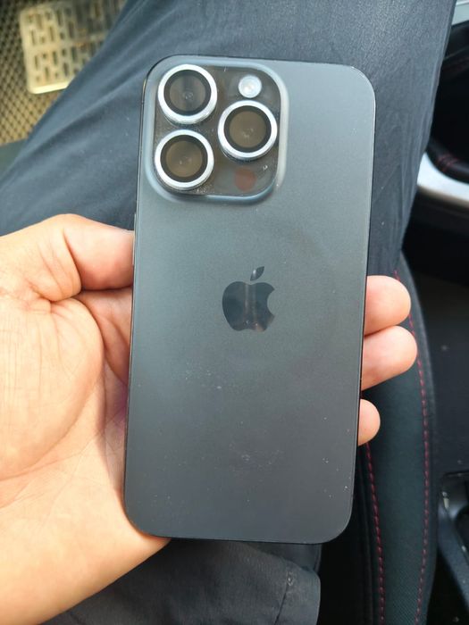 Iphone 15 pro 256gb