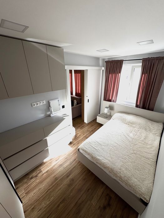 Apartament 2 camere, Ultracentral Târnăveni, renovat, finisaje luxury