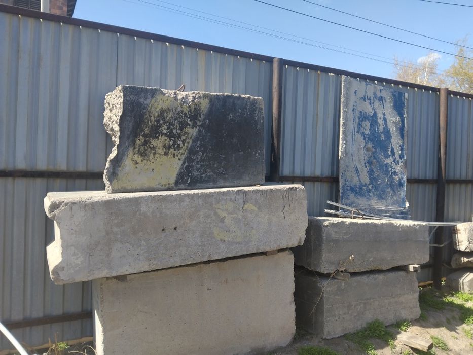 Продам фбс блоки