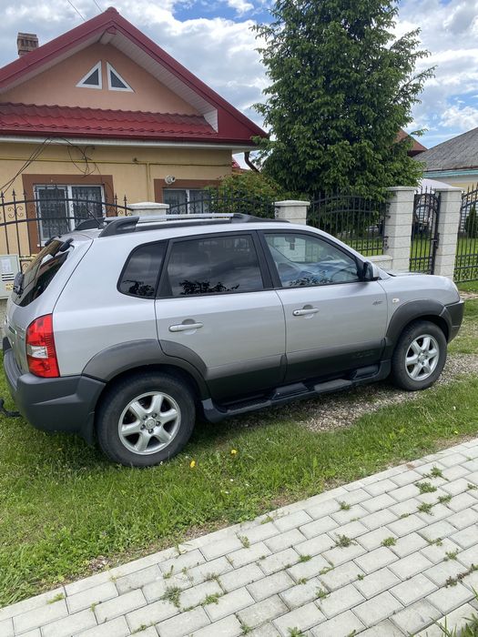 Hyundai Tucson Automat.