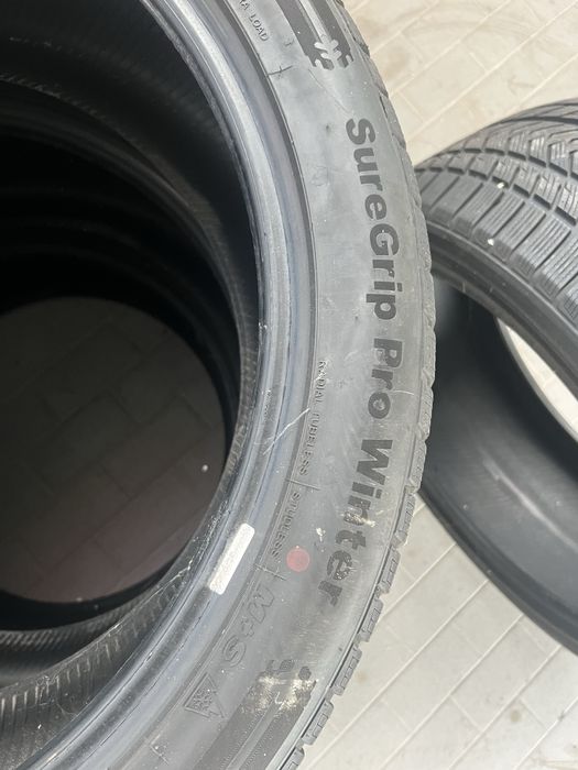 Anvelope Iarna Gripmax 315/35/R22 si 285/40/R22 Porsche