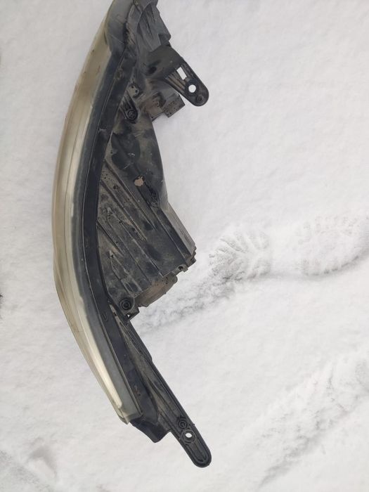 Фары на Киа Рио 2014