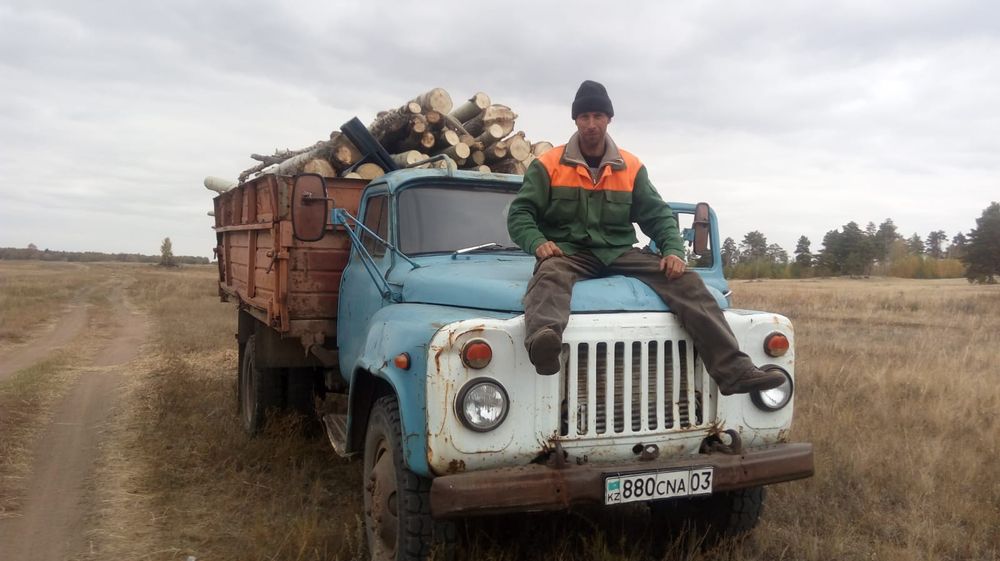 Продам газ 53 самосвал