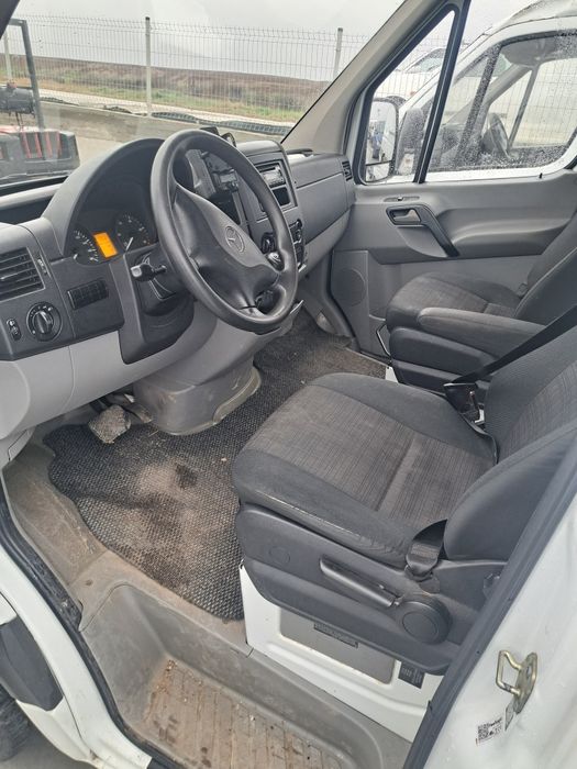 Мерцедес Спринтер W906 Mercedes Sprinter 2.2 CDI OM651 Euro 6 НА ЧАСТИ