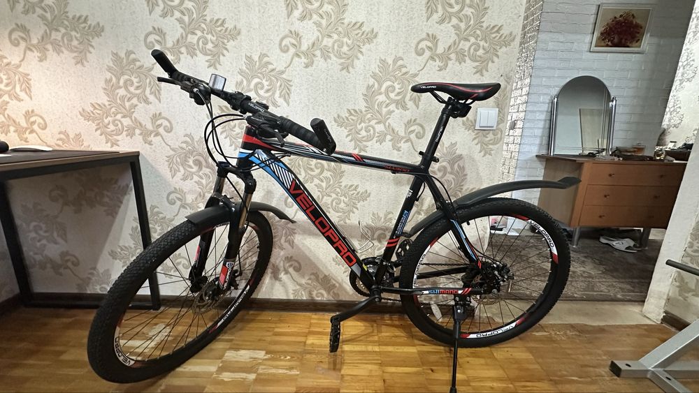 Велосипед VELOPRO 21”