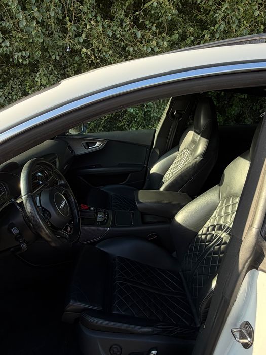 Audi A7 SportBack Sline