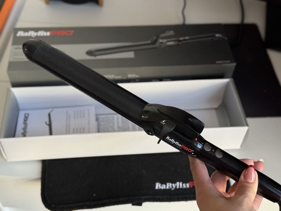 Профессиональная плойка BaByliss PRO 32 мм