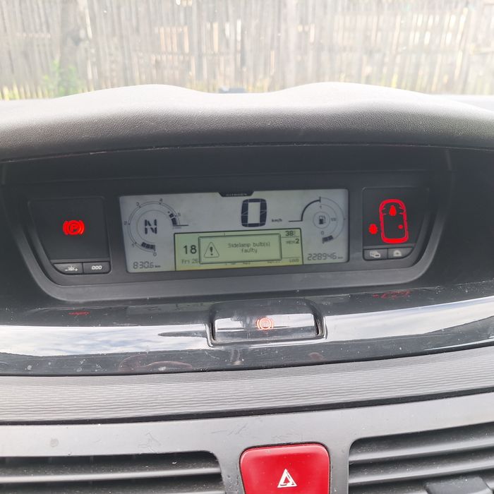 Vand Citroien Grand Picasso