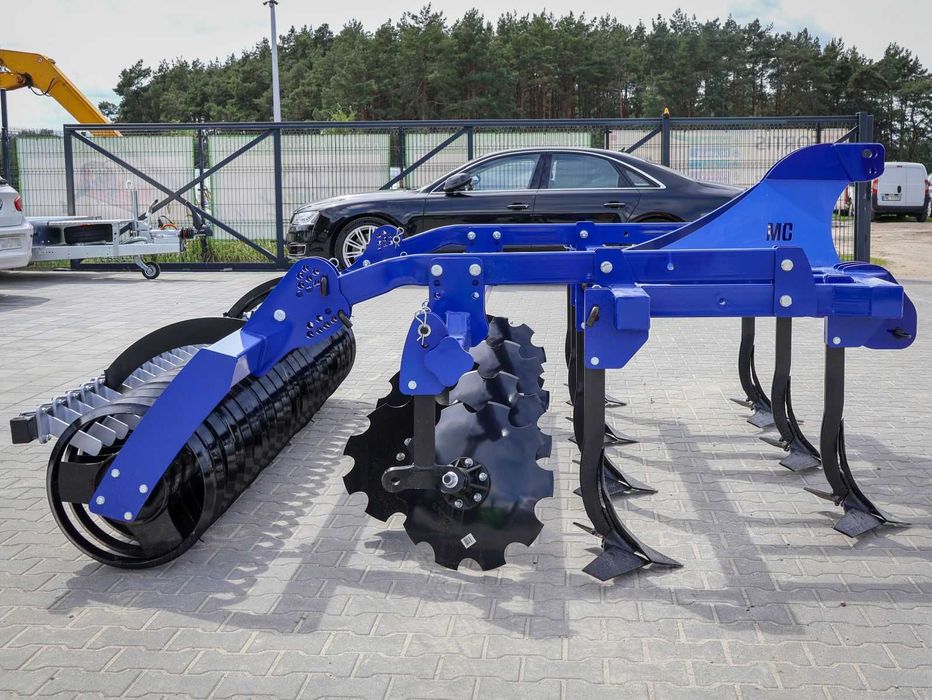 Cultivator de miriște cu tăvălug - Piese de schimb