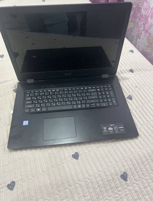 Продам ноутбук acer