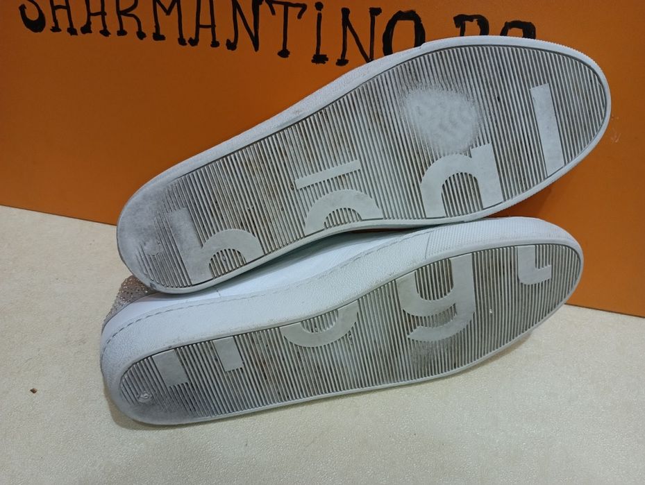 HOGL сникърси N 43 кожени - 32 лв