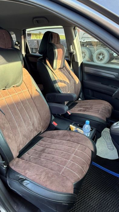 Хонда CR-V 3 поколение