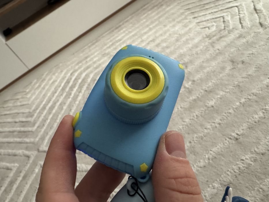 Фотоаппарат детский все работает