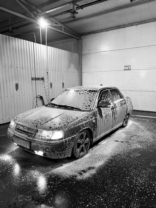 Ваз 2110 на обмен