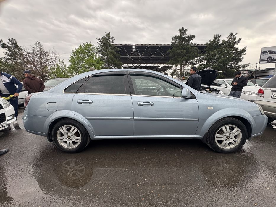 Lacetti 1.6 avtomat