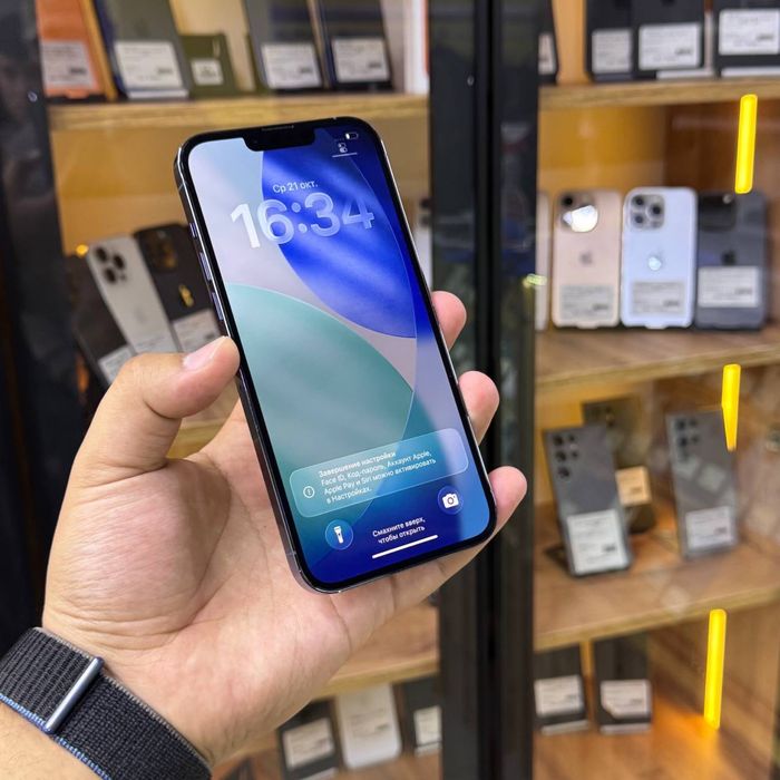 Iphone 13 PRO MAX/128gb/74%/elevenstore