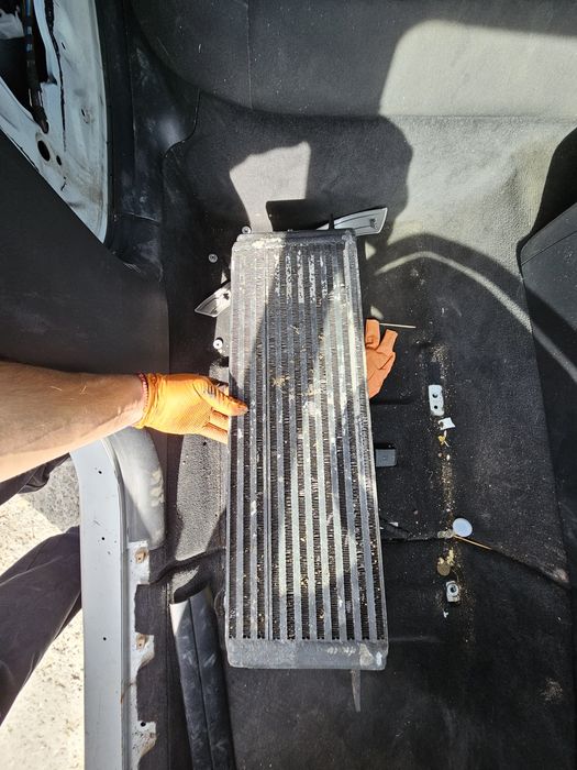 Intercooler custom bmw e81 e84 e87 e90 e91 e92 e93