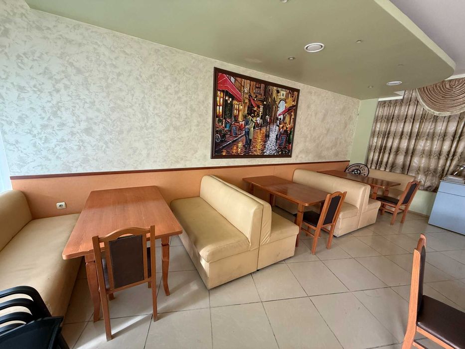 Маси и сепарета за ресторант