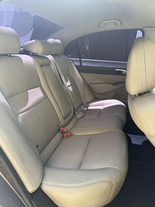 HONDA Civic 2009 — imagine 4