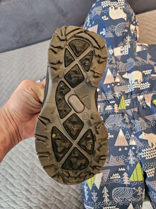 Обувь весееная мельчековая