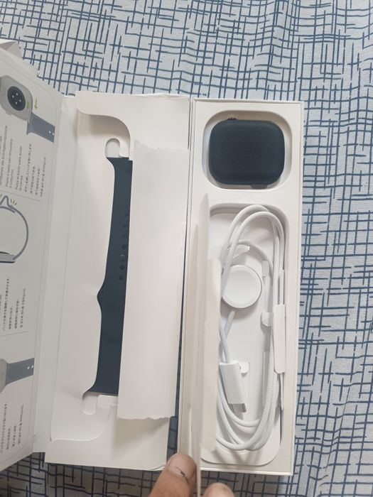 Продам  Apple watch 11 S/M . 46 мм