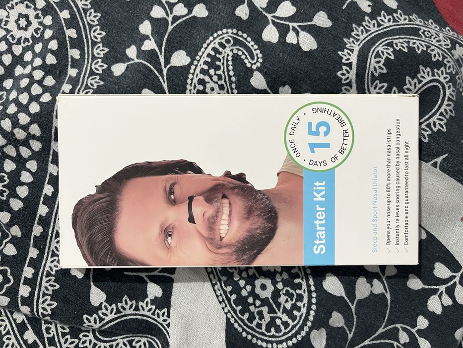 Носовой расширитель магнитный