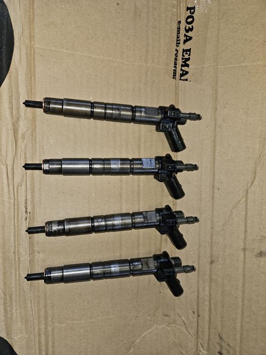 Kit injecție Bmw N47D20C 177 cp .