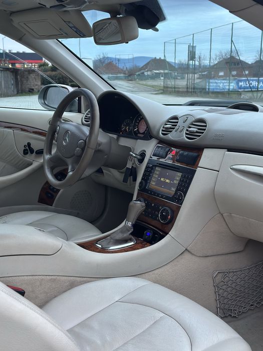 Mercedes CLK 220 2007