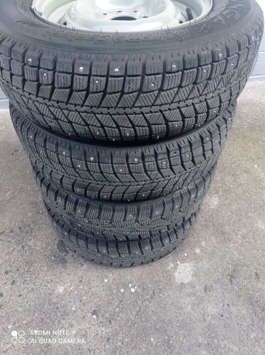 Зимний балон на 13