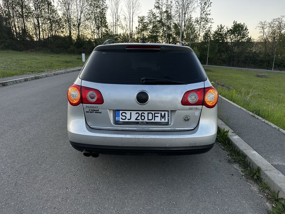 Volkswagen Passat B6