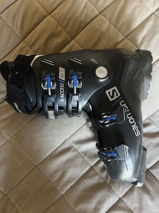 Лыжные ботинки Salomon