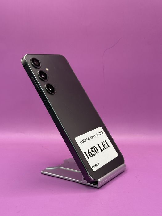 Samsung S24 Plus 512gb•Amanet Matei Crangasi•9555