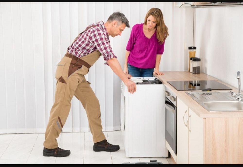 Reparatii masini de spalat rufe/vase, uscatoare, frigidere, A/C