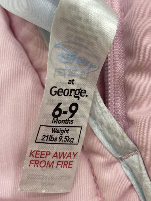 Комбинезон осенний