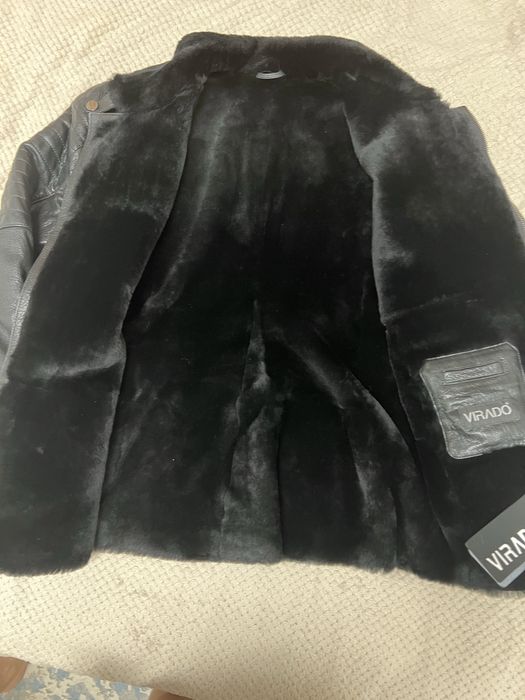 Дубленка натуральная