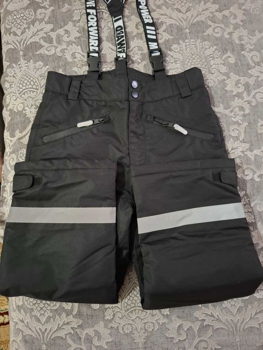 Брюки детский сатамын