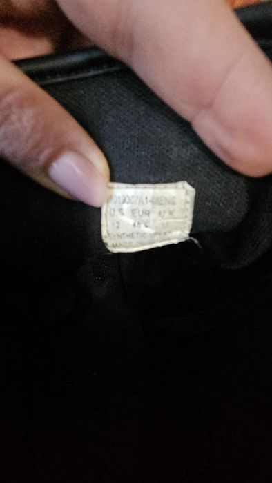 Мъжки кожени кецове Levi's 46.5