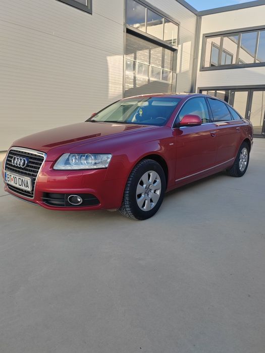 Audi A6 C6 euro 6 fab.2010