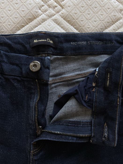 дънки Massimo Dutti