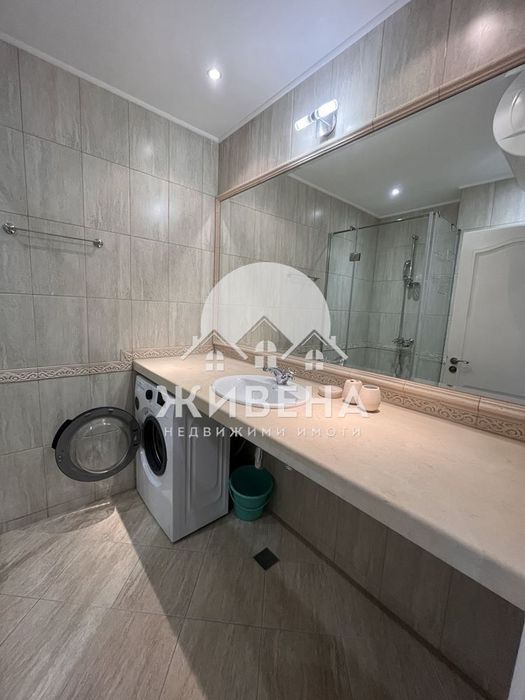 Отдавам под наем 2-стаен апартамент, м-т Кабакум