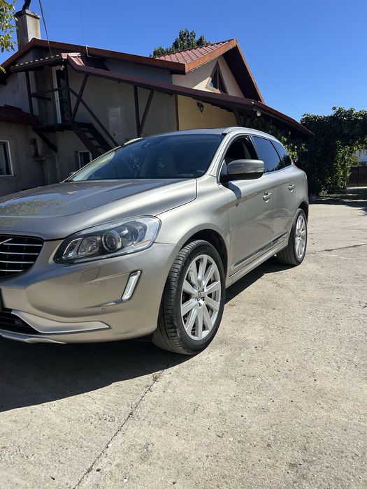 Xc60  D5.  215cp  automata