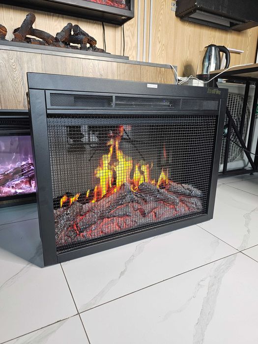 Электрокамин Aiwa Redfire ADL-2000M-TV75 декоратив камин