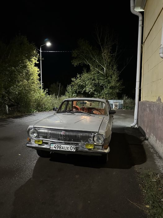 Волга 24 (1967г))