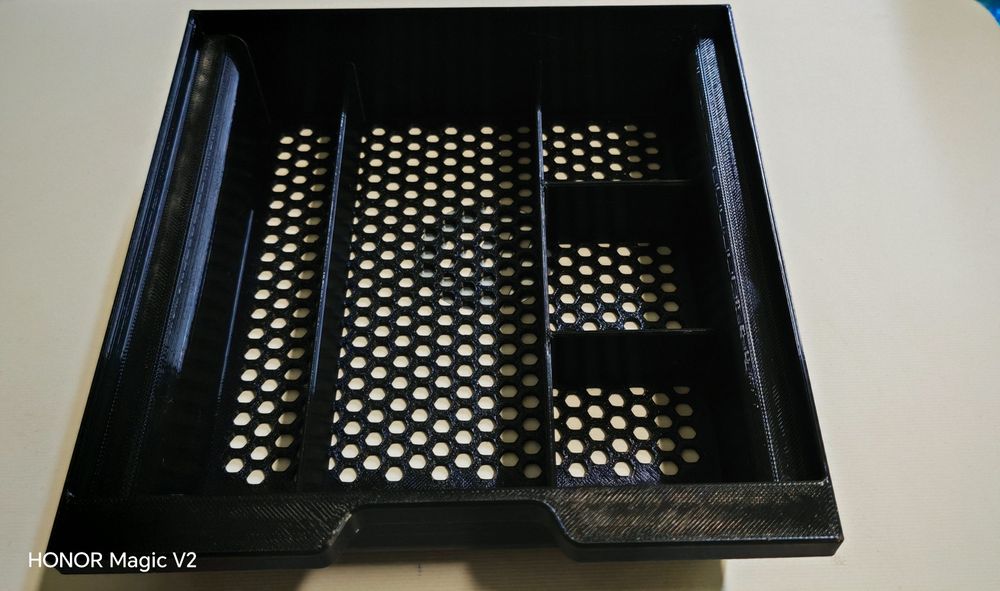 Тесла 3 органайзер