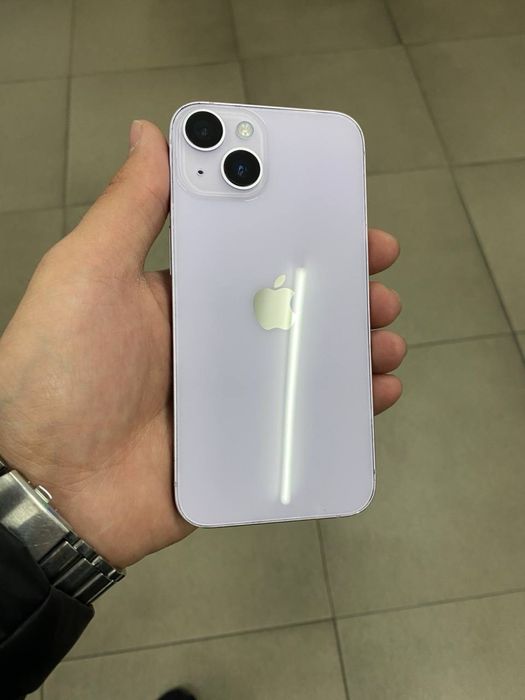 Apple iPhone 14 Purple